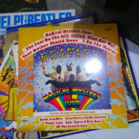 the beatles magical mystery tour黑胶唱片
日版320