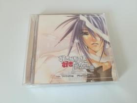 日版 动漫 CD 好きなものは好きだからしょうがない 2cd