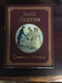 JANE AUSTEN Complete Novels