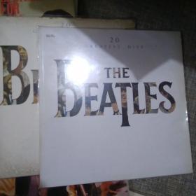 the beatles 20 greatest hits 黑胶唱片