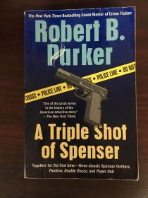 A TRIPLE SHOT OF SPENSER
