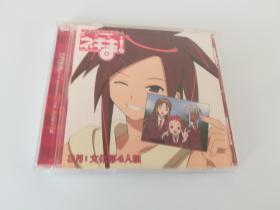 日版 动漫 CD  魔法先生ネギま! 麻帆良学園中等部2-A