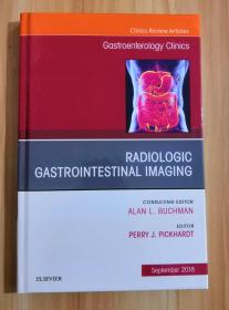 gastroenterology clinics：radiologlc gastrointestinal lmagong