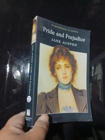 pride and prejudice..