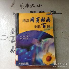 精彩网页动画制作百例