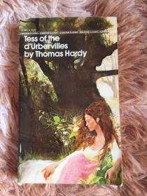 Tess of the d’Urbervilles 德伯家的苔丝