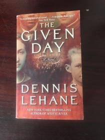 THE GIVEN DAY