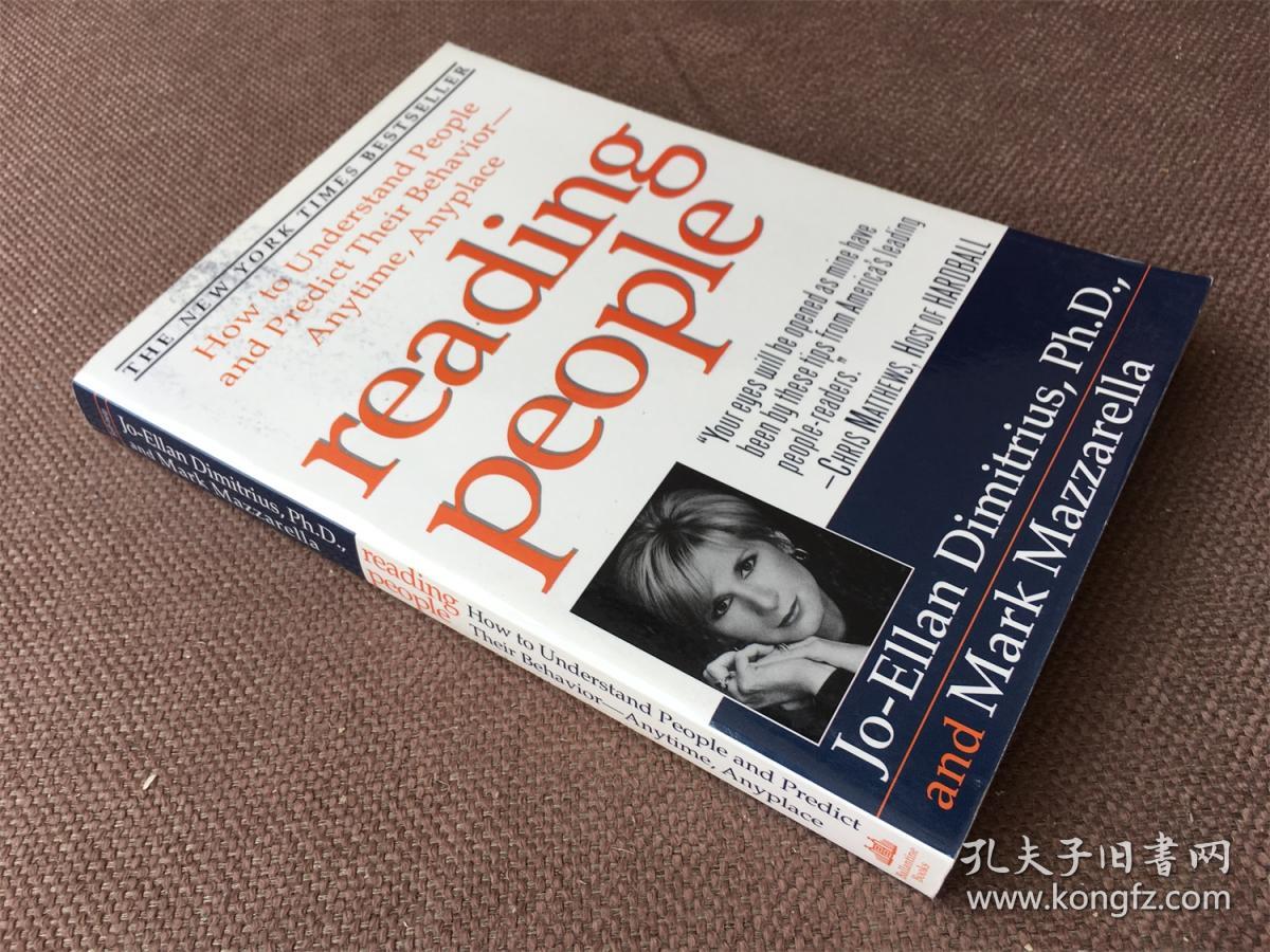 Reading / 读人 （英语）