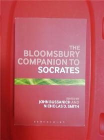 The Bloomsbury Companion to Socrates （苏格拉底研究指南）