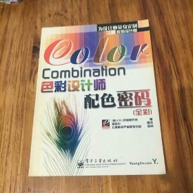 COLOR COMBINATION色彩设计师配色密码