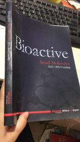 bioacyive small molecules2011-2012 catalog(小型分子目录)