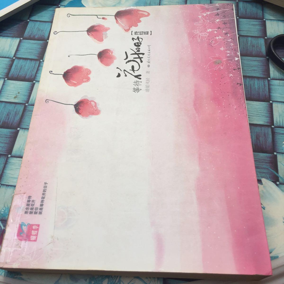 等待花开的日子（终结篇）