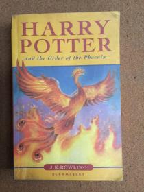 Harry Potter and the Order of the Phoenix