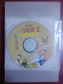 三国演义DVD1一一12盘全