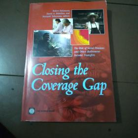 Closing the Coverage Gap