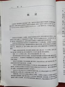 彩页插图硬精装《江西省志----江西省文化艺术志》1999年7月1版1印（江西省文化艺术志编纂委员会编、新华出版社出版、限印2000册、有汪金梅收藏签字）