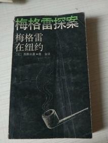 梅格雷探案：梅格雷在纽约