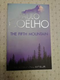 The Fifth Mountain   Paulo Coelho  英文原版