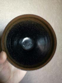 宋兔毫建盏