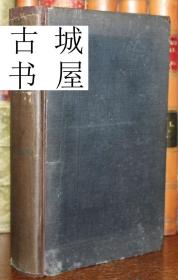 古籍，哈尔福德作品《漂浮的苍蝇》43幅插图，1913年出版，精装