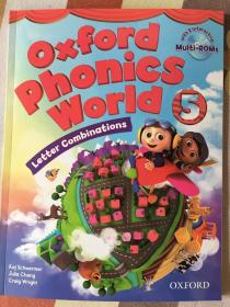 OxfordPhonicsWorld:Level5:Workbook