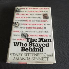 The Man who Stayed Behind