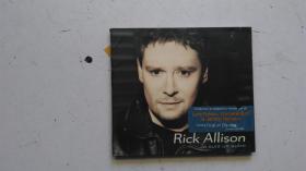 DVD  Rick Allison  里克阿利森