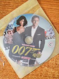 007电影  白金珍藏版 DVD 2碟16部