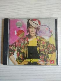 王菲同名专辑 CD 1张