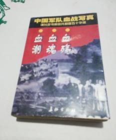 中國軍隊血戰(zhàn)寫真血潮，血魂，血殤
