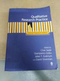 Qualitative Research Practice(Concise Paper back Edition)