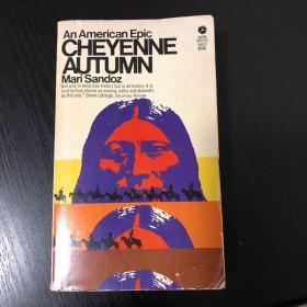 Cheyenne Autumn