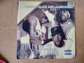 外国唱片  P. Diddy, Black Rob and Mark Curry: Bad Boy for Life