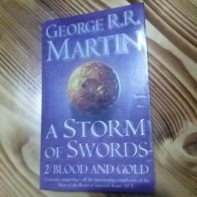 A STORM OF SWORDS