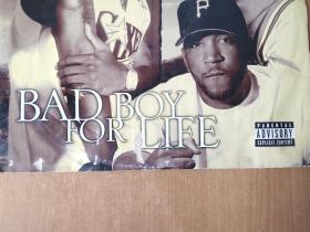 外国唱片  P. Diddy, Black Rob and Mark Curry: Bad Boy for Life