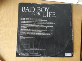 外国唱片  P. Diddy, Black Rob and Mark Curry: Bad Boy for Life