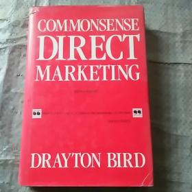 COMMONSENSE DIRECT MARKETING 直复营销