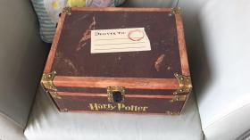 预售哈利波特美国纸箱纪念版坦克箱套装 Harry Potter Hardcover Boxed Set 1-7