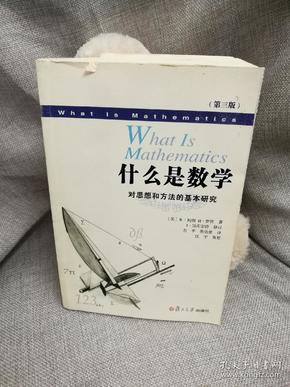 什么是数学：对思想和方法的基本研究