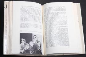 英文原版 精装毛边本 JACK'S BOOK:AN ORAL BIOGRAPHY OF JACK KEROUAC(关于杰克·凯鲁亚克的口述传记)