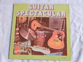 The Clive Allan Orchestra ‎– Guitar Spectacular