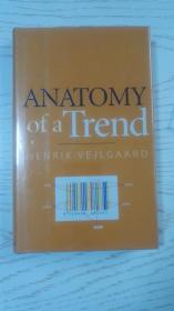 趋势分析ANATOMY OF A TREND（英文原版书）