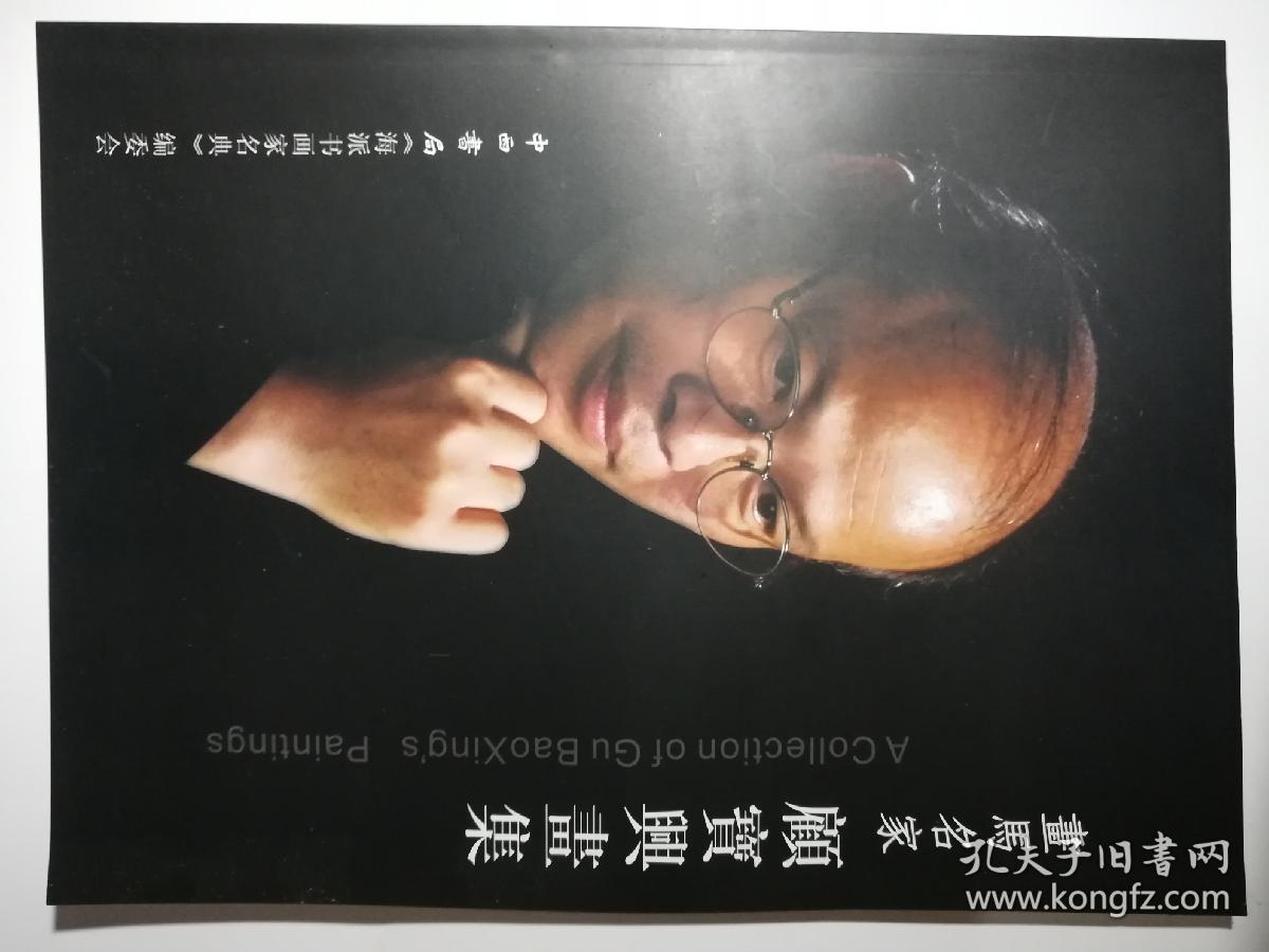 顾宝兴画集