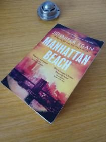 MANHATTAN BEACH——JENNIFER EGAN