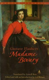 Madame Bovary 包法利夫人英文原版 正版现货