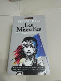 Les Misérables (Signet Classics)[悲惨世界]（英文原版）