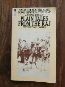 Plain Tales from the Raj 【插圖本】