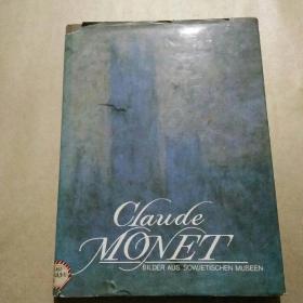 Claude MONET  莫奈油画作品