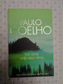 The Devil And Miss Prym   Paulo Coelho  英文原版