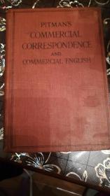 PITMAN‘S COMMERCIAL CORRESPONDENCE AND COMMERCIAL ENGLISH